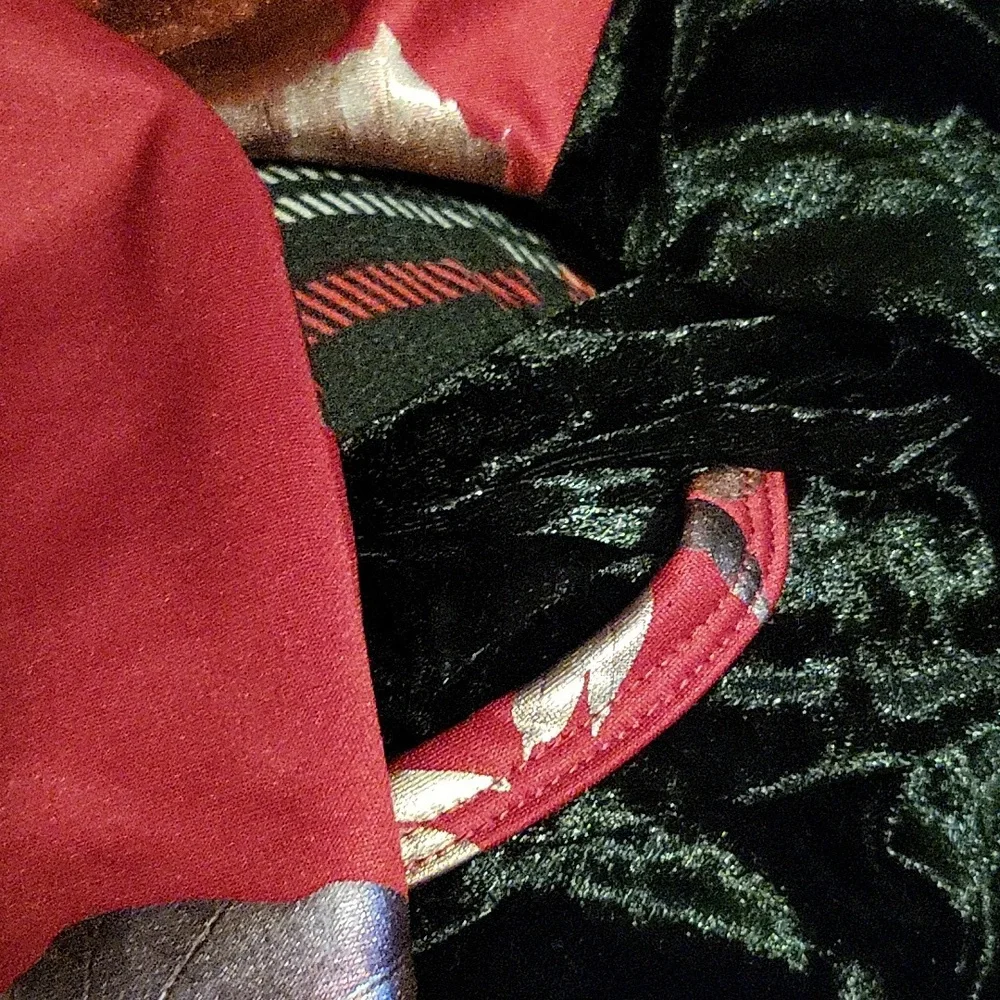 Two Patterned Jacket - Picture 2 of 3